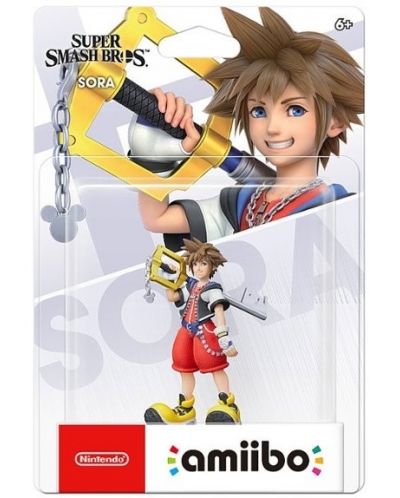 Φιγούρα Nintendo amiibo - Sora [Super Smash] - 3